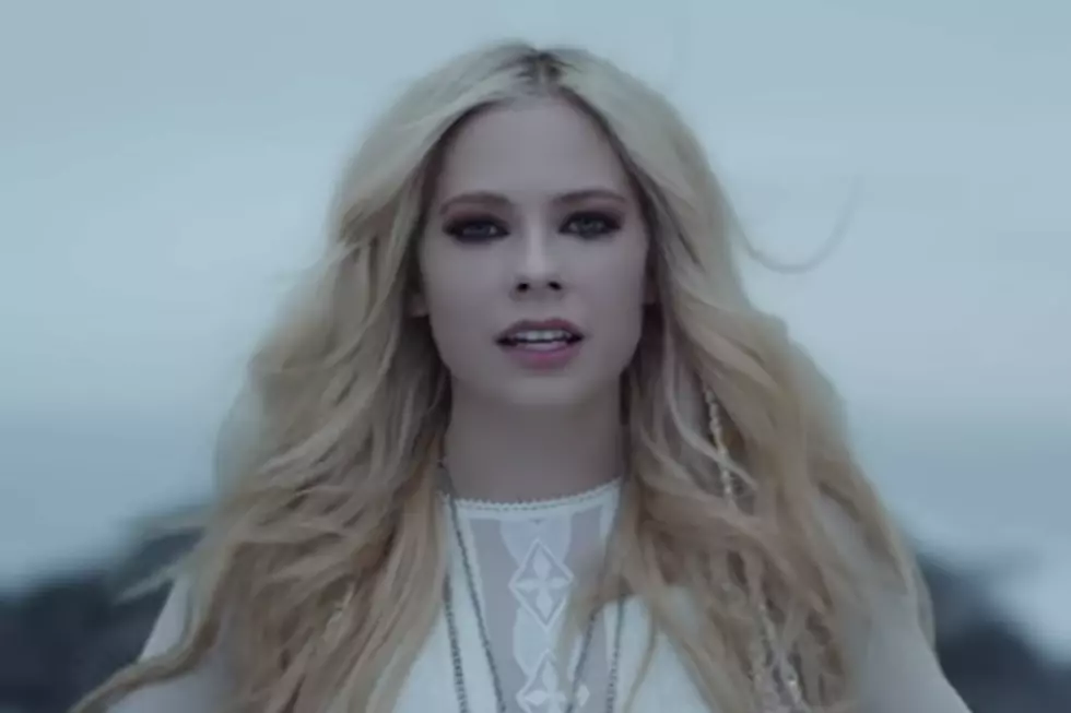 Avril Lavigne’s ‘Head Above Water': 10 Stunning Moments From the Video That Prove It’s Her Most Powerful Yet