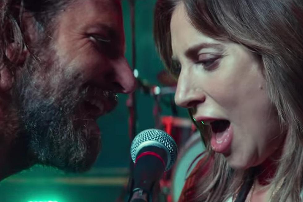 First 'A Star Is Born' Single Features Lady Gaga, Bradley Cooper
