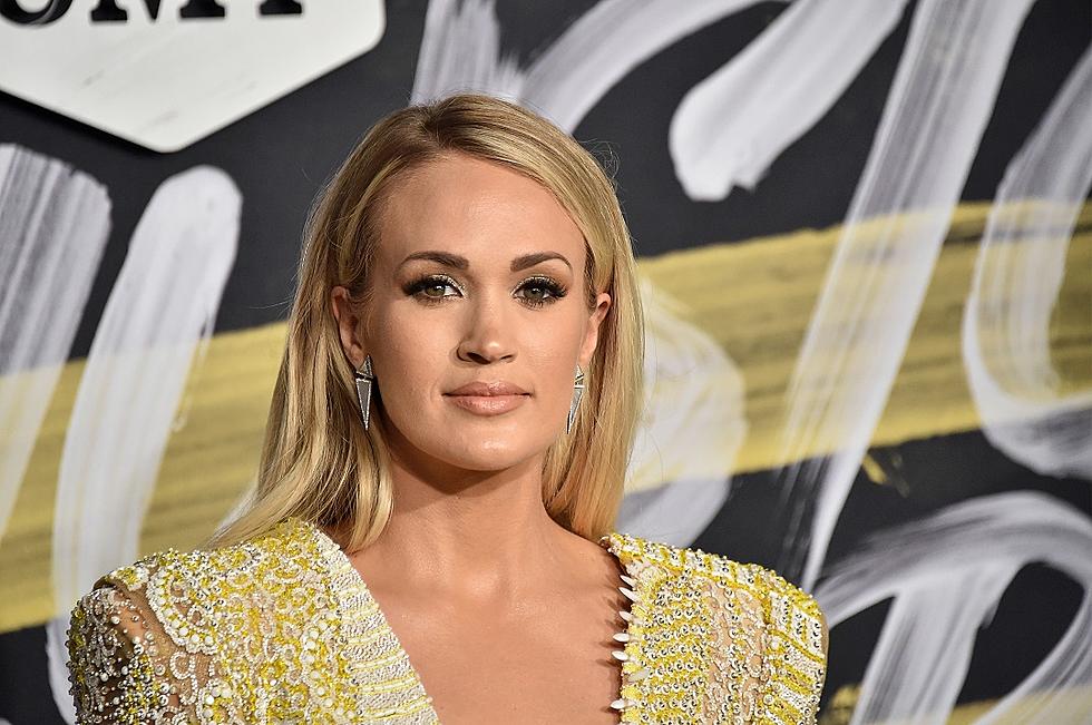 Carrie Underwood: I Suffered Three Miscarriages Over the Past Two Years