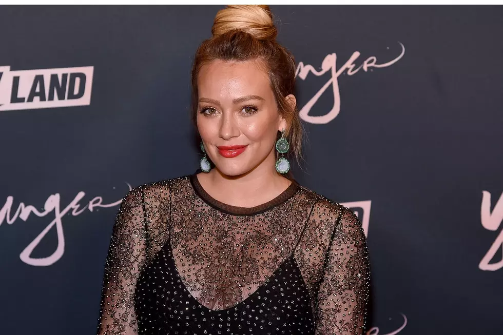 Is Hilary Duff Engaged?