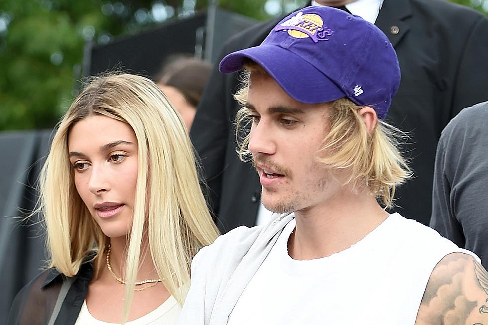 Wait, Did Justin Bieber Remove His Just-Revealed ‘Grace’ Face Tattoo?