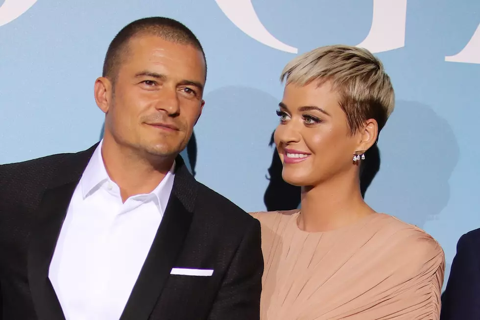 Here’s How Katy Perry and Orlando Bloom Secretly Kept Their Love Alive
