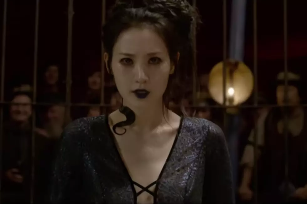 Fans Have Some Serious Thoughts on That Shocking ‘Fantastic Beasts’ Nagini Reveal