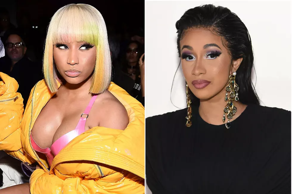 Is Nicki Minaj Pressing Charges Against Cardi B for NYFW Brawl?