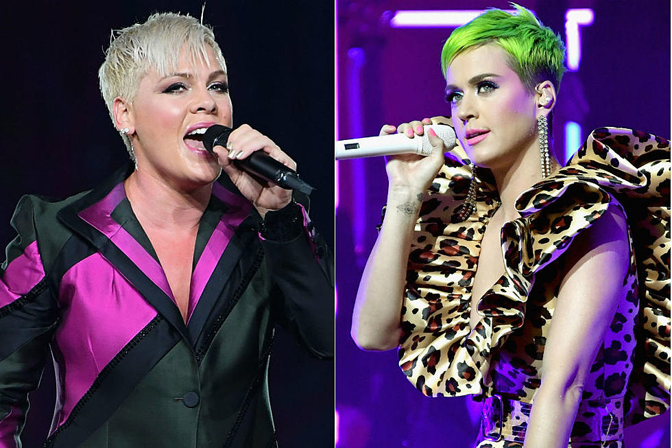 Here’s Why Pink, Katy Perry + More Stars Plan to Boycott SiriusXM