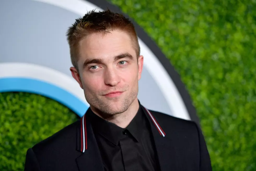 Robert Pattinson Is Ready to Make a 'Twilight' Reunion Film