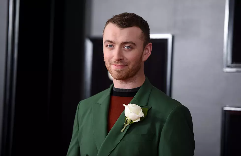 Here’s the ‘Scary’ Reason Sam Smith Canceled His iHeartRadio Festival Performance