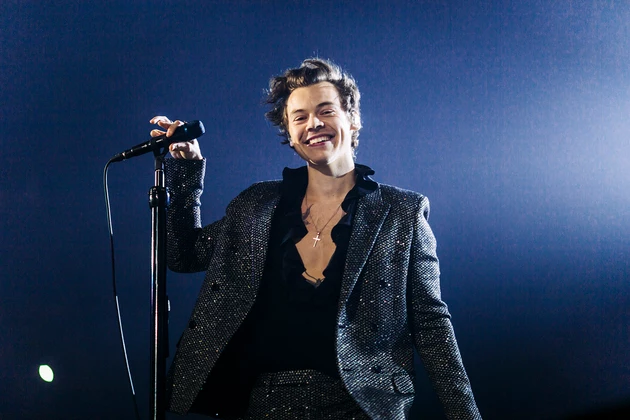 Harry Styles To Present at Rock Hall of Fame Inductions