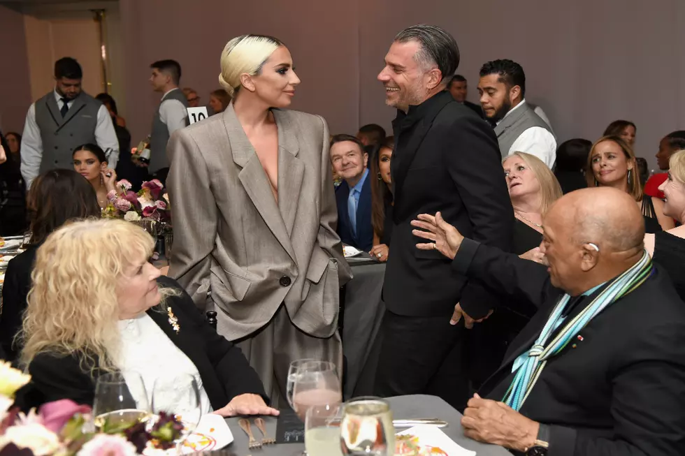 Lady Gaga Just Confirmed Her Engagement to Christian Carino