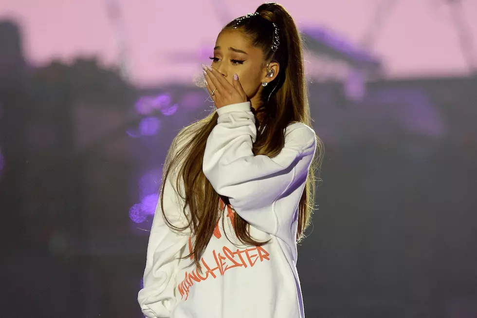 Ariana Grande Is Covering Up Her Pete Davidson Tattoos