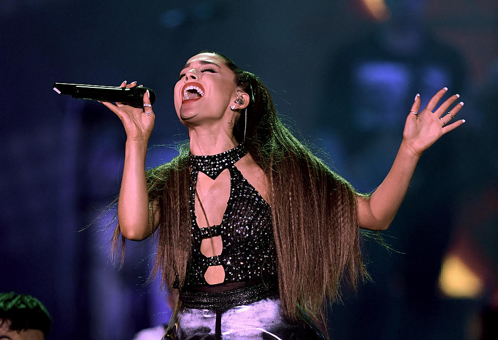 Ariana Grande Returns To Instagram To Share Details About BBC Special