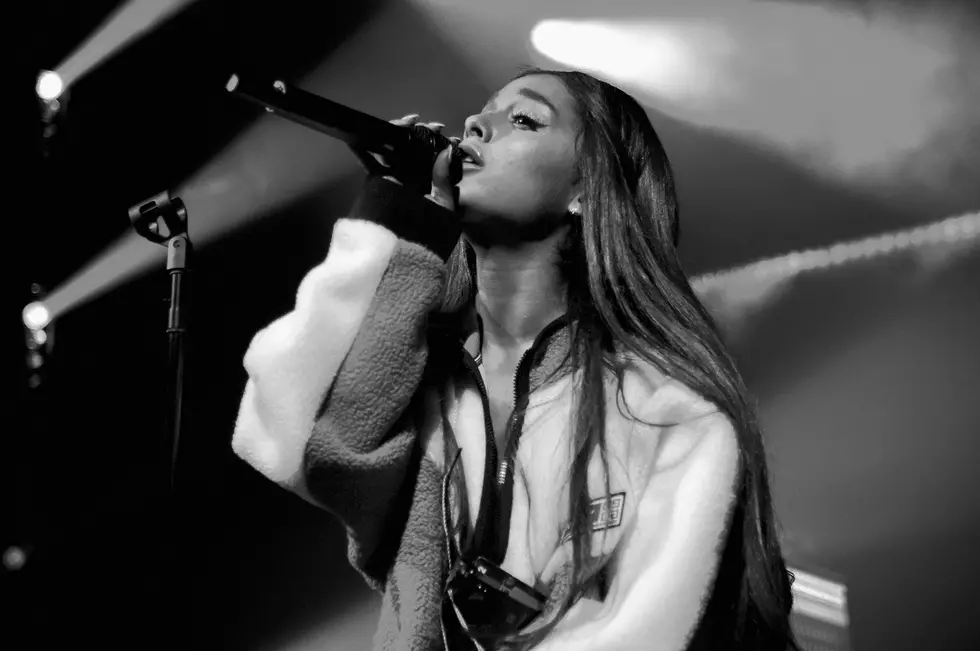 Ariana Grande Admits Having Anxiety Makes Her Feel ‘Guilty’