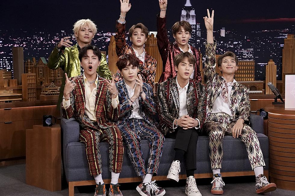 BTS Reportedly Have an Upcoming ‘Graham Norton’ Appearance, Proving Their U.K. Takeover Is Imminent