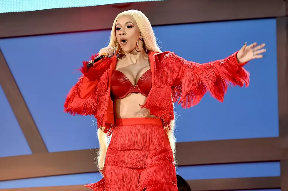 Cardi B to Reportedly Turn Herself In to Police Following Strip Club Fight
