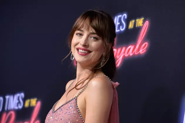 Dakota Johnson Laughs Off Baby Rumors: &#8216;The Only Thing I&#8217;m Pregnant With Is Good Ideas&#8217;