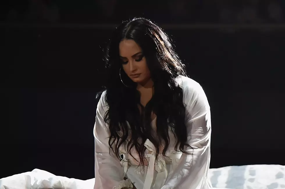 Demi Lovato Will Reportedly Stay in Rehab Until 2019