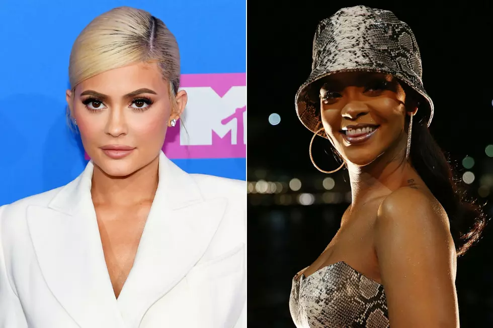 Is Rihanna’s Fenty Beauty Set to Outsell Kylie’s Lip Kit Empire?