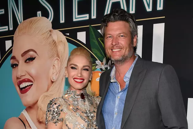 Blake Shelton Says Every Day Feels Like His Birthday Thanks to Gwen Stefani, Shares Sexy Photo of the Singer