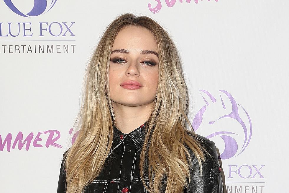 Joey King Just Shaved All Her Hair Off: ‘It’s Really Empowering’ (PHOTO)