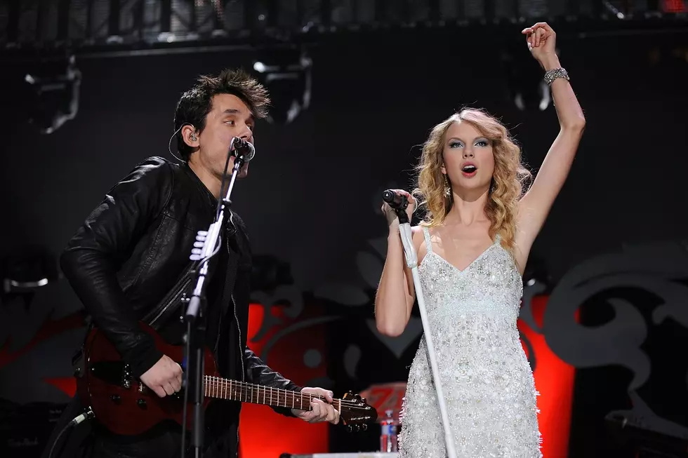 Taylor Swift's Ex John Mayer Just Weighed In on 'Reputation'