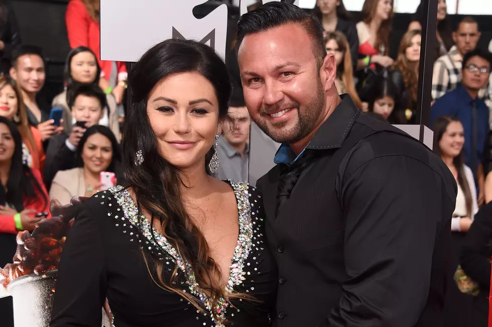 Jenni ‘JWoww’ Farley and Roger Mathews Celebrate 3-Year Wedding Anniversary After Divorce Filing