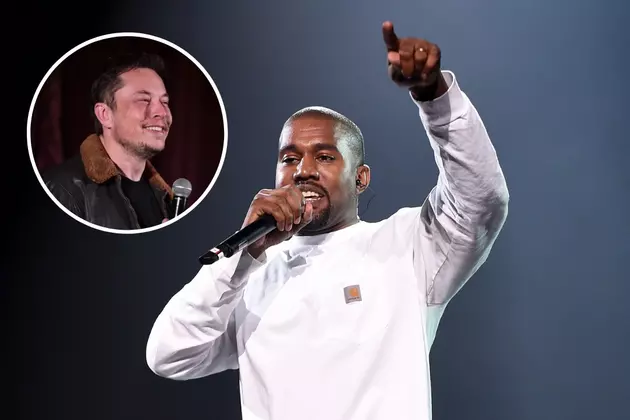 Kanye West Wants Everyone to Leave Elon Musk Alone