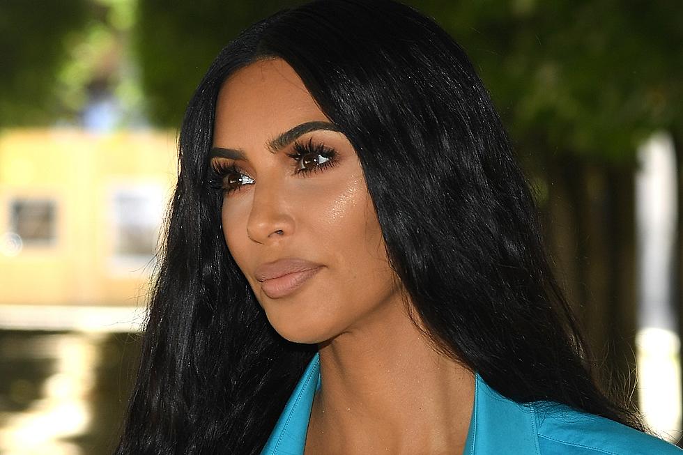 Kim Kardashian Is Scared of Having More Children Because of U.S. Gun Violence