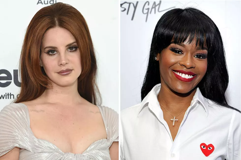 Lana Del Rey + Azealia Banks Just Started a Serious Twitter Feud