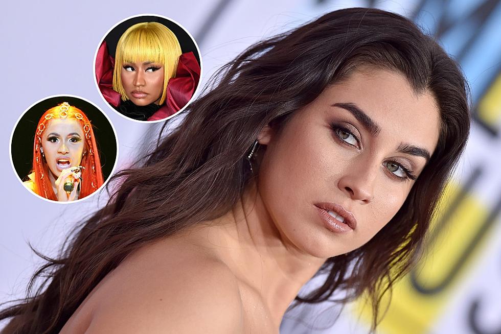 Lauren Jauregui Calls Nicki Minaj + Cardi B Feud ‘Dumb-ss Drama’ Following Tragic Shooting