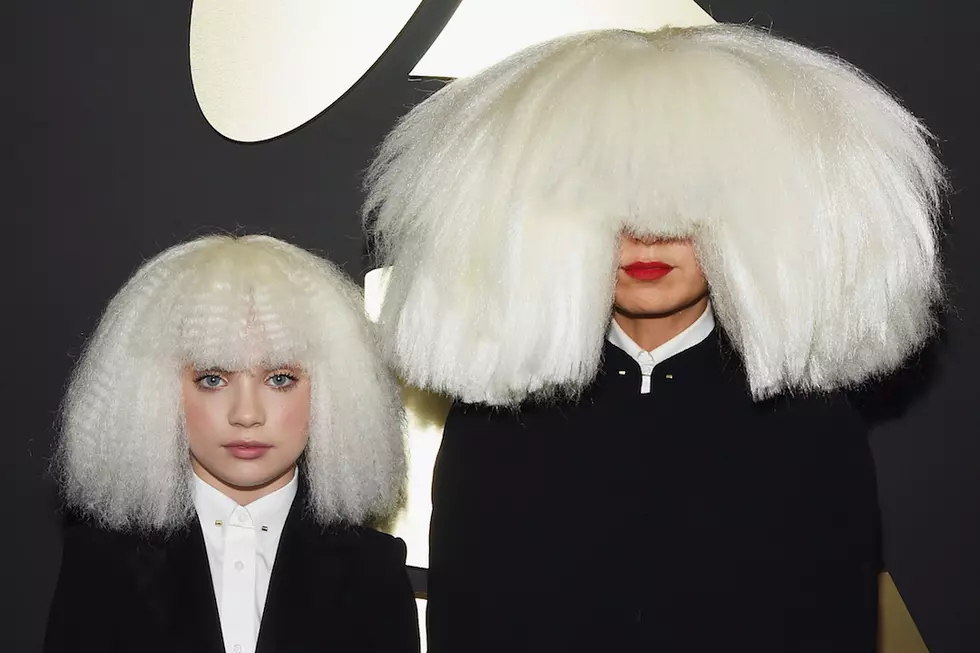 Sia Surprises Maddie Ziegler With Audi Truck for 16th Birthday