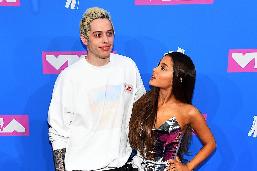 Did Pete Davidson Change His Phone Number Because of Ariana Grande?