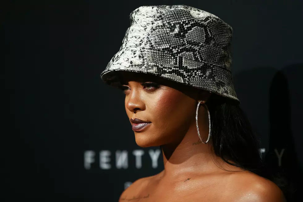 Does Rihanna Have an Upcoming Collaboration With XXXTentacion?