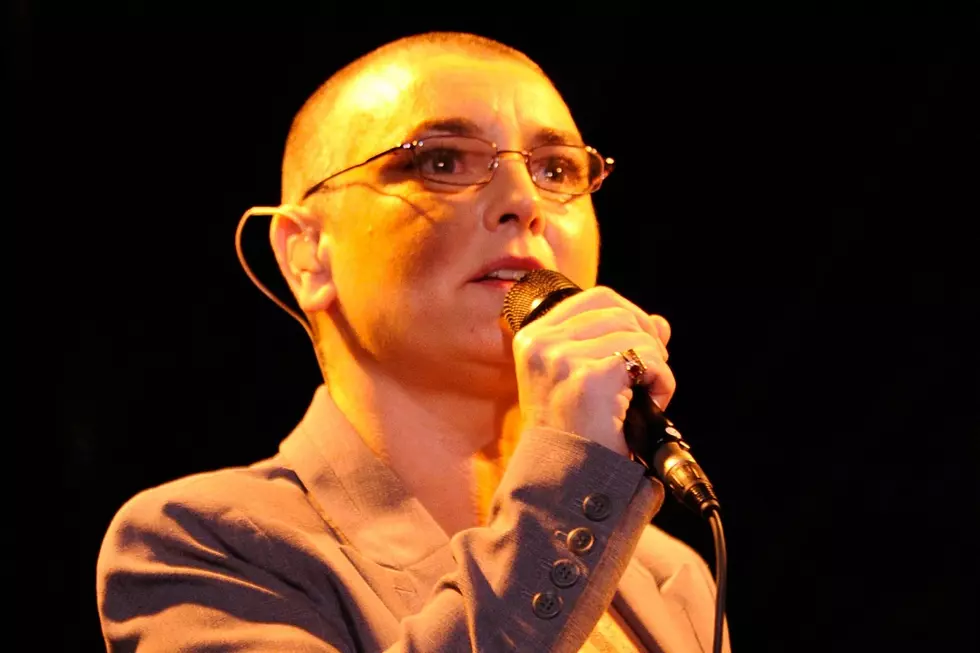 Sinead O’Connor Has Apparently Converted to Islam and Changed Her Name