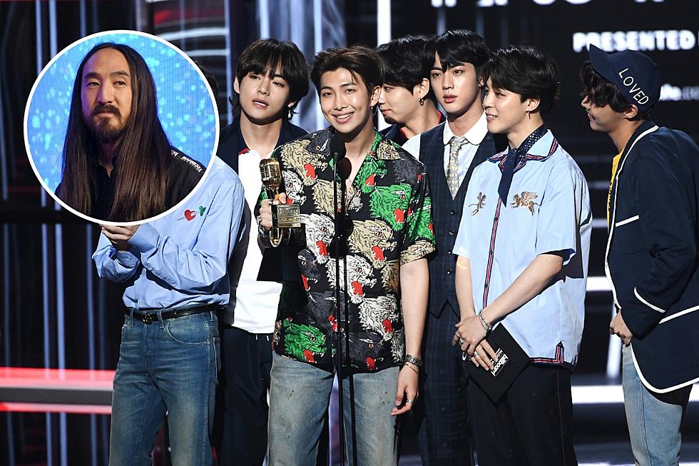 Steve Aoki and BTS’ New Collaboration ‘Waste It On Me’ Is Out Tomorrow and We Are Freaking Out