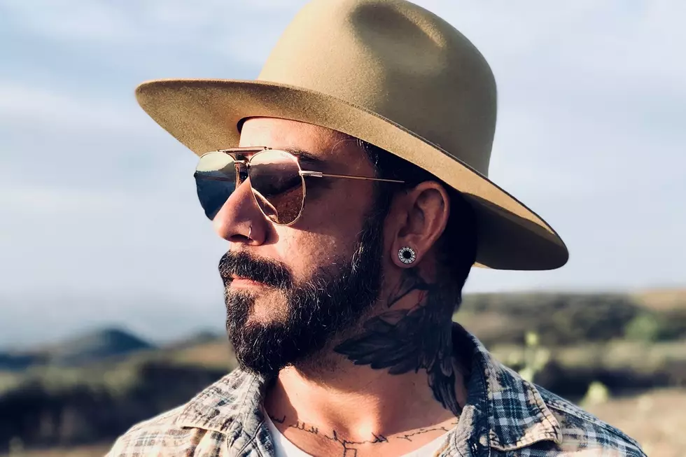 AJ McLean Says He Thought Backstreet Boys’ Grammy Nomination Was ‘Rumor’ at First (INTERVIEW)