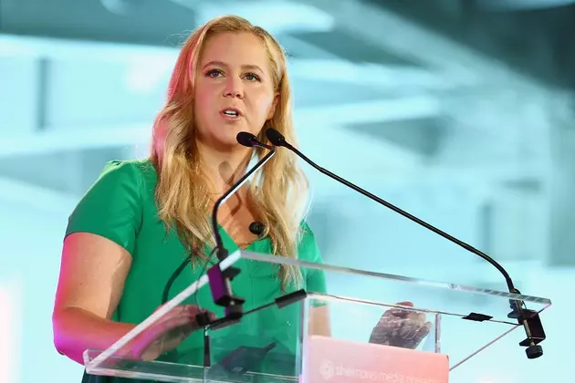 Amy Schumer Hospitalized for Pregnancy Complications