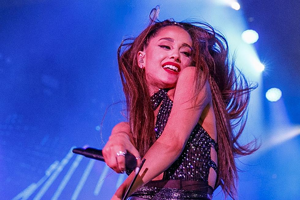 Ariana Grande Just Made Major History on the Billboard Hot 100