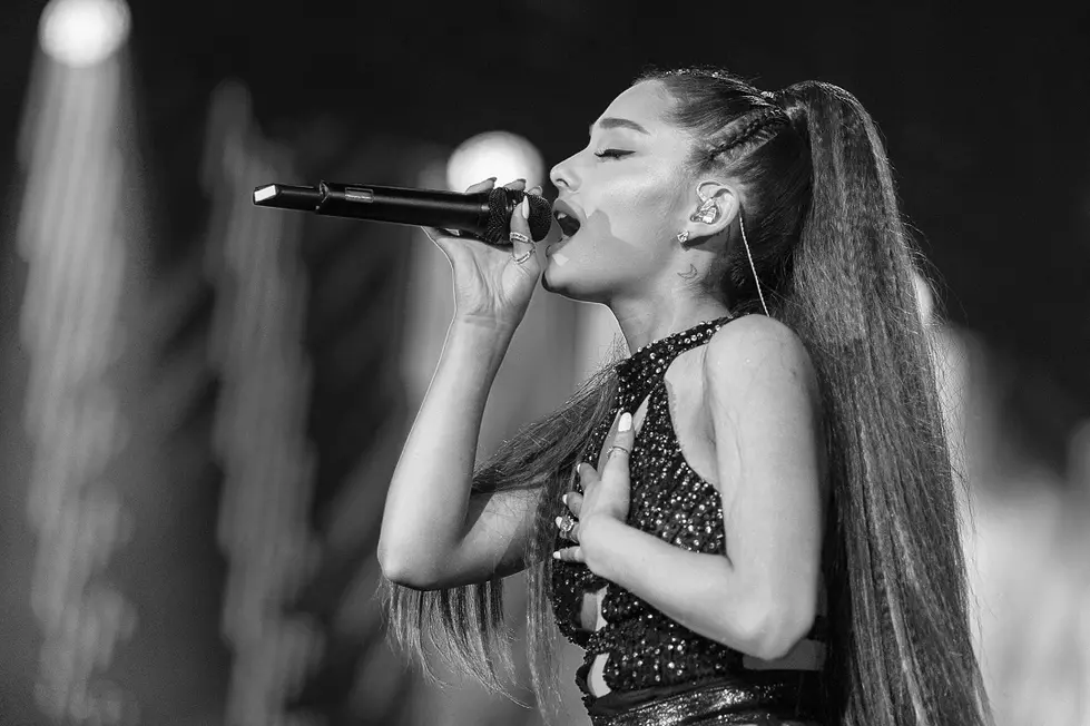 Ariana Grande Reflects on ‘Painful Yet Beautiful’ Year