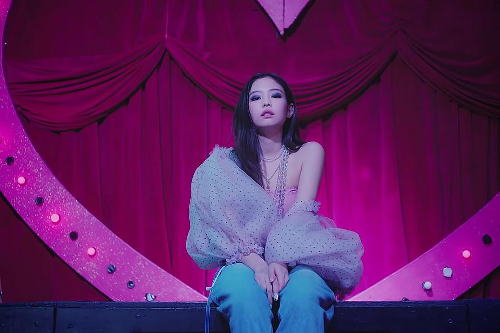 BlackPink’s Jennie Makes Confident ‘Solo’ Debut in New Music Video