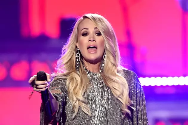Carrie Underwood Was Worried Facial Stitches Would Change Her Sound on New Album