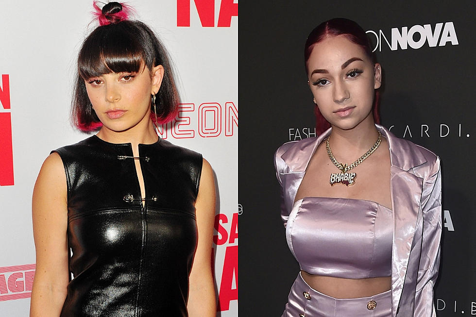 Charli XCX + Bhad Bhabie Collab on Clean Bandit's 'Playboy Style'