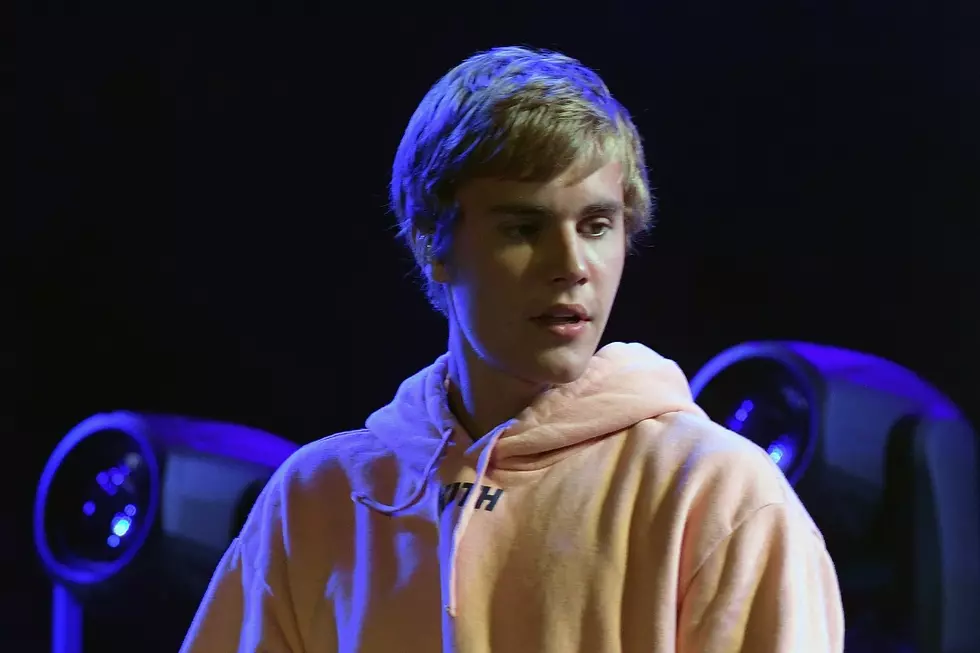 Is Justin Bieber Working on New Music?
