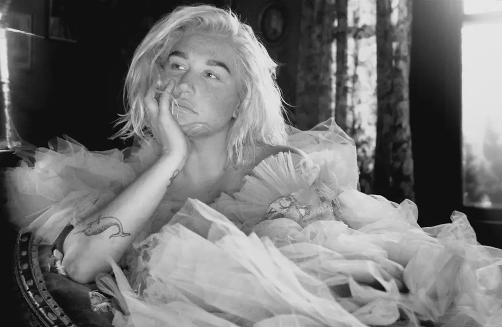 Kesha Delivers Powerful 'Here Comes The Change' Video