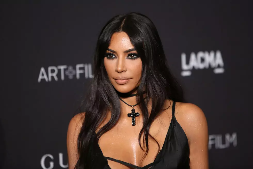 Kim Kardashian Hints at No Kardashian Christmas Card This Year Due to Family Drama