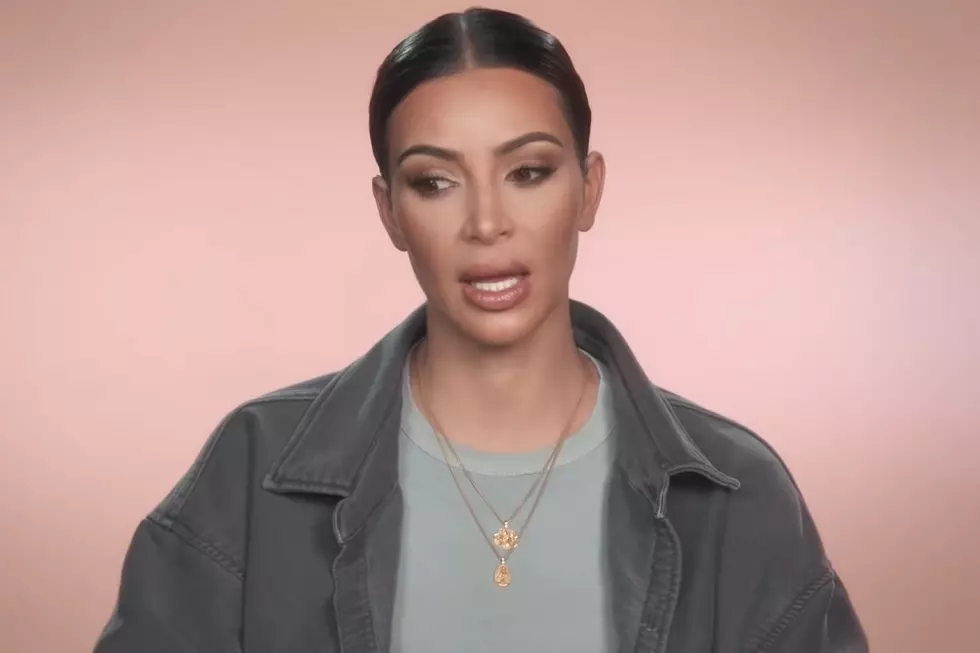 Kim K Apologizes for Saying 'Insensitive' R-Word at Part
