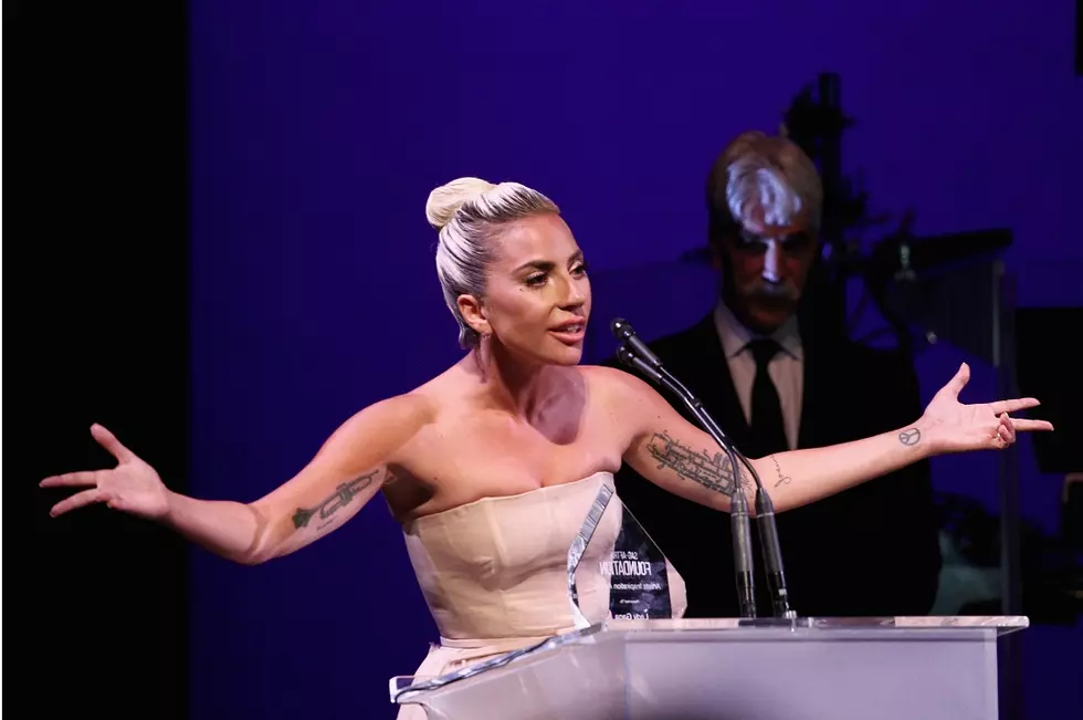 Lady Gaga Has No Plans to Become a Director
