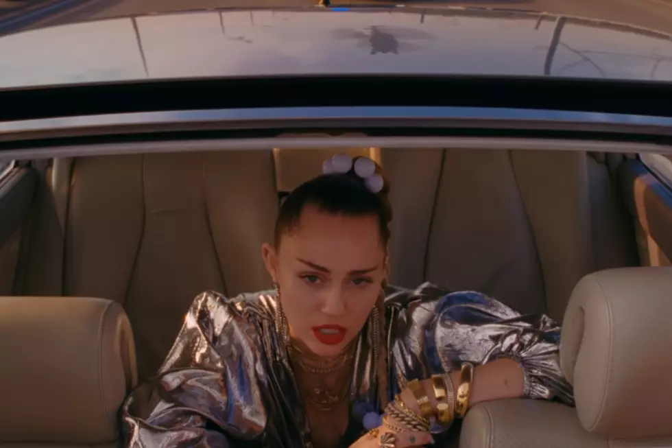 Miley Cyrus and Mark Ronson’s Song ‘Nothing Breaks Like a Heart': Read the Lyrics