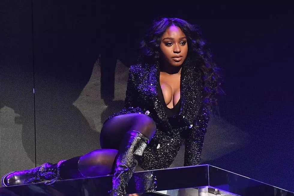 Normani Drops Moody ‘Waves’ Collab With 6lack