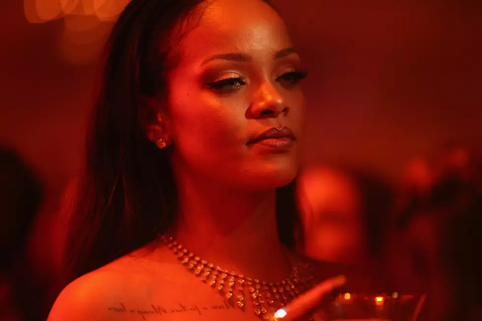 Rihanna Just Put Donald Trump on Blast for Using Her Music at His ‘Tragic’ Rally