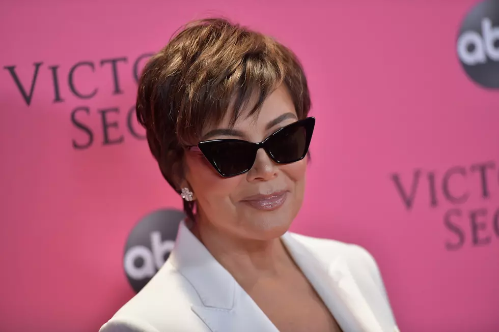 Kris Jenner Is Totally Cool With There Being No Kardashian Christmas Card This Year